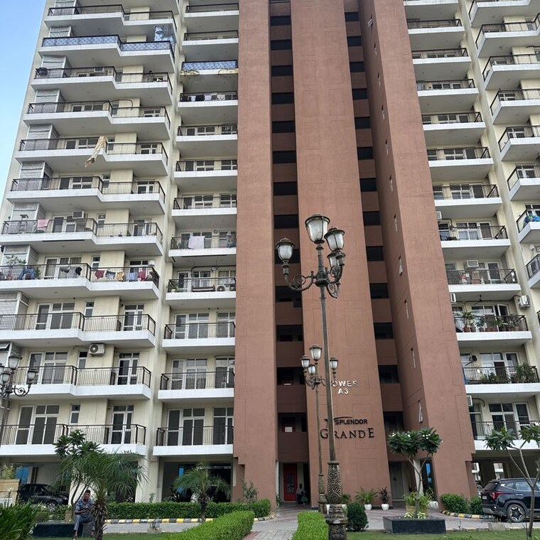 Exterior View, ansals sushant city 2 Bedroom 1200 Sq.Ft. Builder Floor In Ansals Sushant City Panipat 9211670