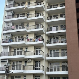 2 BHK Builder Floor – Exterior View View at Ansals Sushant City - for Sale