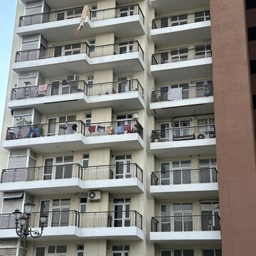 2 BHK Builder Floor – Exterior View View at Ansals Sushant City - for Sale