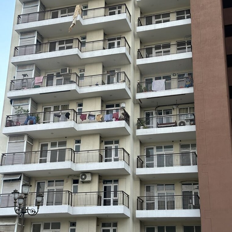 Exterior View, ansals sushant city 2 Bedroom 1200 Sq.Ft. Builder Floor In Ansals Sushant City Panipat 9211670