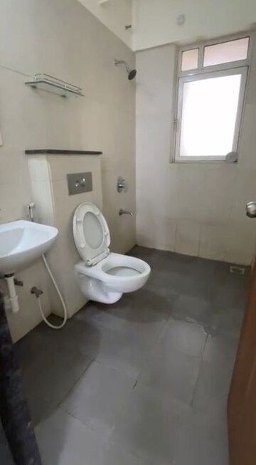 Bathroom in 2 BHK Apartment at Marunji – for Rent