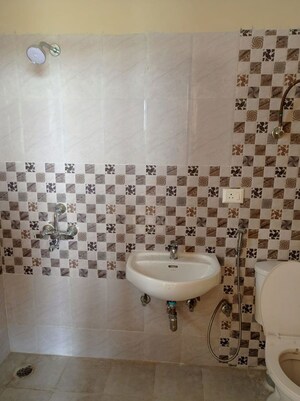 Bathroom in 3 BHK Apartment at Terra Heritage, Alwar Bypass Road – for Sale