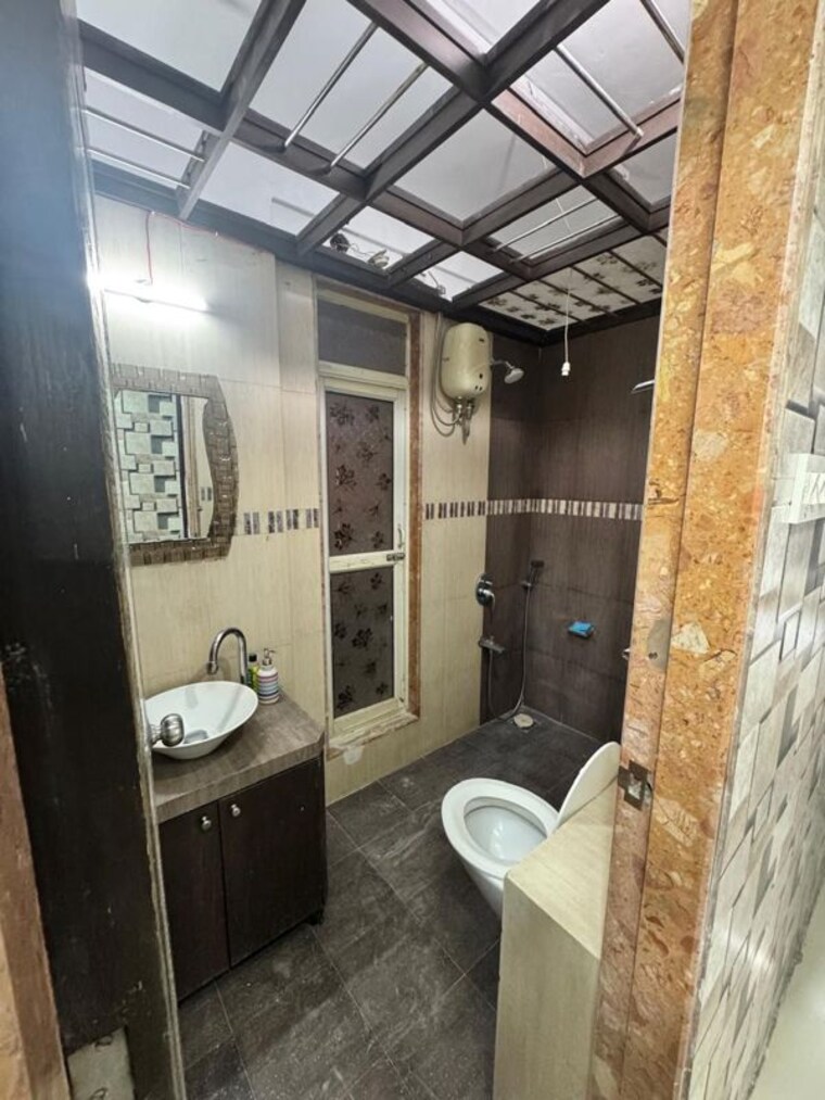 Master Bedroom, ravi-estate 2 Bedroom 1040 Sq.Ft. Apartment In Pokhran Road No One Thane 10018383