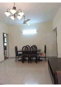 3 BHK + Pooja Room Builder Floor For Rent in Sector 46