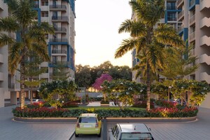 2 BHK Apartment – Exterior View View at Jiav - for Sale