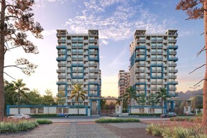 2 BHK Apartment – Exterior View View at Jiav - for Sale