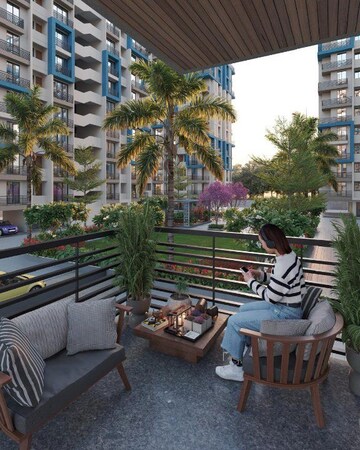 2 BHK Apartment – Exterior View View at Jiav - for Sale