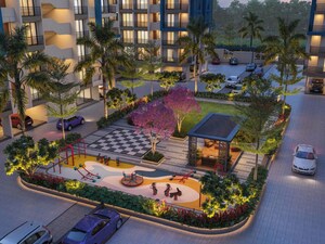 Bedroom in 2 BHK Apartment at Jiav – for Sale