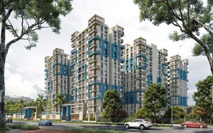2 BHK Apartment – Exterior View View at Jiav - for Sale
