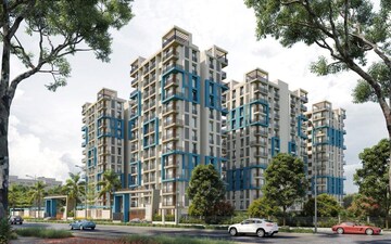 2 BHK Apartment – Exterior View View at Jiav - for Sale