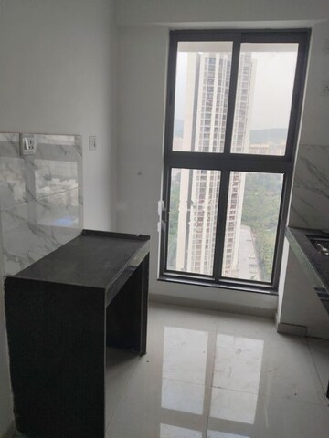 Kitchen in 1 BHK Apartment at UK Iridium, Kandivali East – for Rent