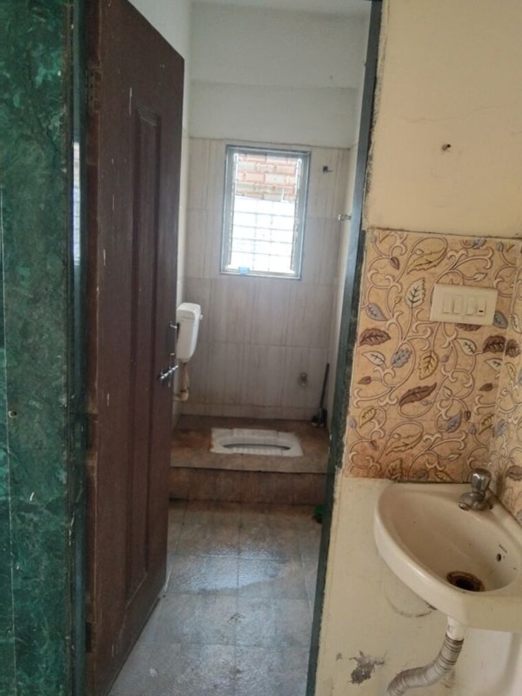 Bathroom, sk-residency-ambegaon 2 Bedroom 865 Sq.Ft. Builder Floor In Ambegaon Budruk Pune 10018390