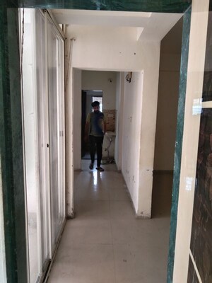 Building Lobby in 2 BHK Builder Floor at SK Residency Ambegaon, Ambegaon Budruk – for Rent