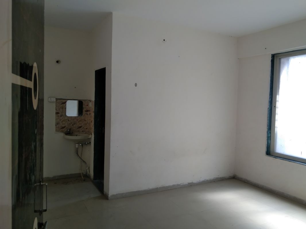 2 BHK + Pooja Room 865 Sq.Ft. Builder Floor in SK Residency Ambegaon