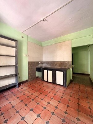 Kitchen in 1 BHK Apartment at Ziprya Arcade, Dombivli West – for Rent