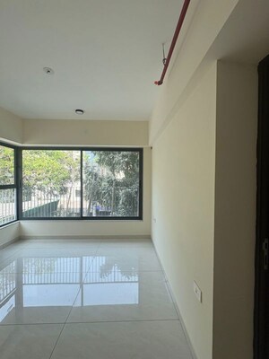 Balcony in 2 BHK Apartment at Malad West – for Sale