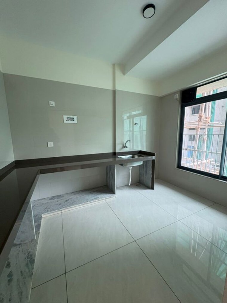 Kitchen, malad west 2 Bedroom 660 Sq.Ft. Apartment In Malad West Mumbai 10018394