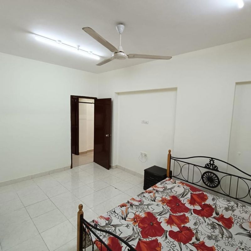 1 BHK 560 Sq.Ft. Apartment in Lokhandwala Residency