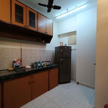 Kitchen in 1 BHK Apartment at Lokhandwala Residency, Upper Worli – for Rent