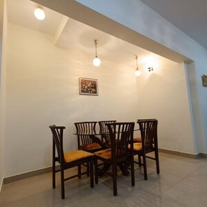 Gym in 1 BHK Apartment at Lokhandwala Residency, Upper Worli – for Rent