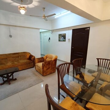 Team Area in 1 BHK Apartment at Lokhandwala Residency, Upper Worli – for Rent
