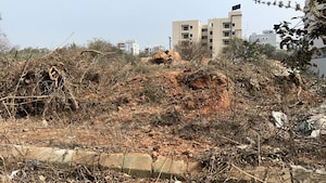 Plot Area in  Plot at ASBL Loft, Financial District – for Sale