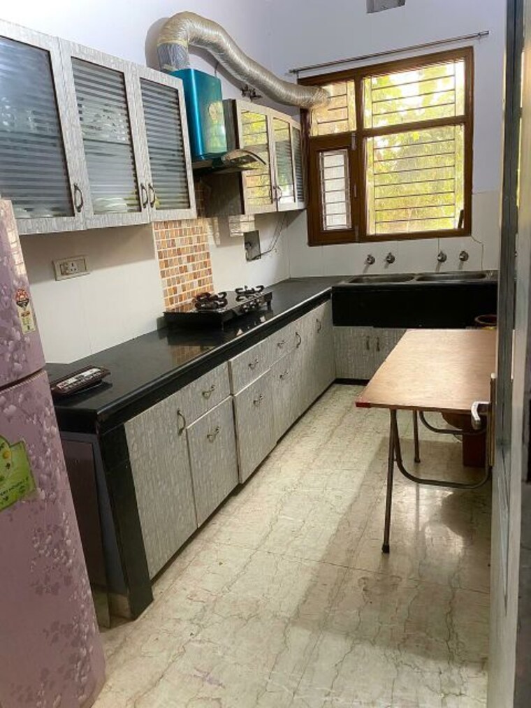 Kitchen, dhakoli 6 Bedroom 175 Sq.Yd. Independent House In Dhakoli Zirakpur 9920400