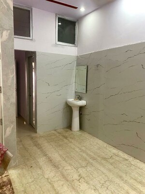 Bathroom in 6 BHK Independent House at Dhakoli – for Sale