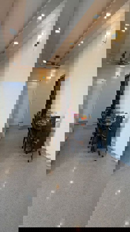 3 BHK 980 Sq.Ft. Apartment in Romell Aether