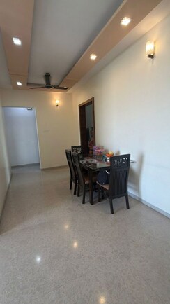 3 BHK Apartment For Rent in Romell Aether