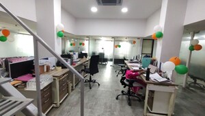 Team Area in  Office Space at Punit Industrial Estate, Midc Industrial Area – for Sale
