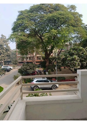 3 BHK Builder Floor – Exterior View View at Sector 46 - for Rent