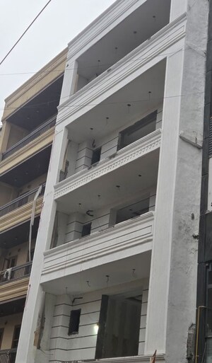 3 BHK Builder Floor – Exterior View View at BPTP Eden Estate, Sector 81 - for Rent