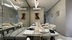 2 BHK + Study Room Apartment For Sale in LnT Island Cove