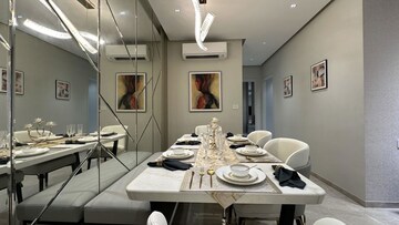 2 BHK Apartment For Sale in LnT Island Cove, Mahim