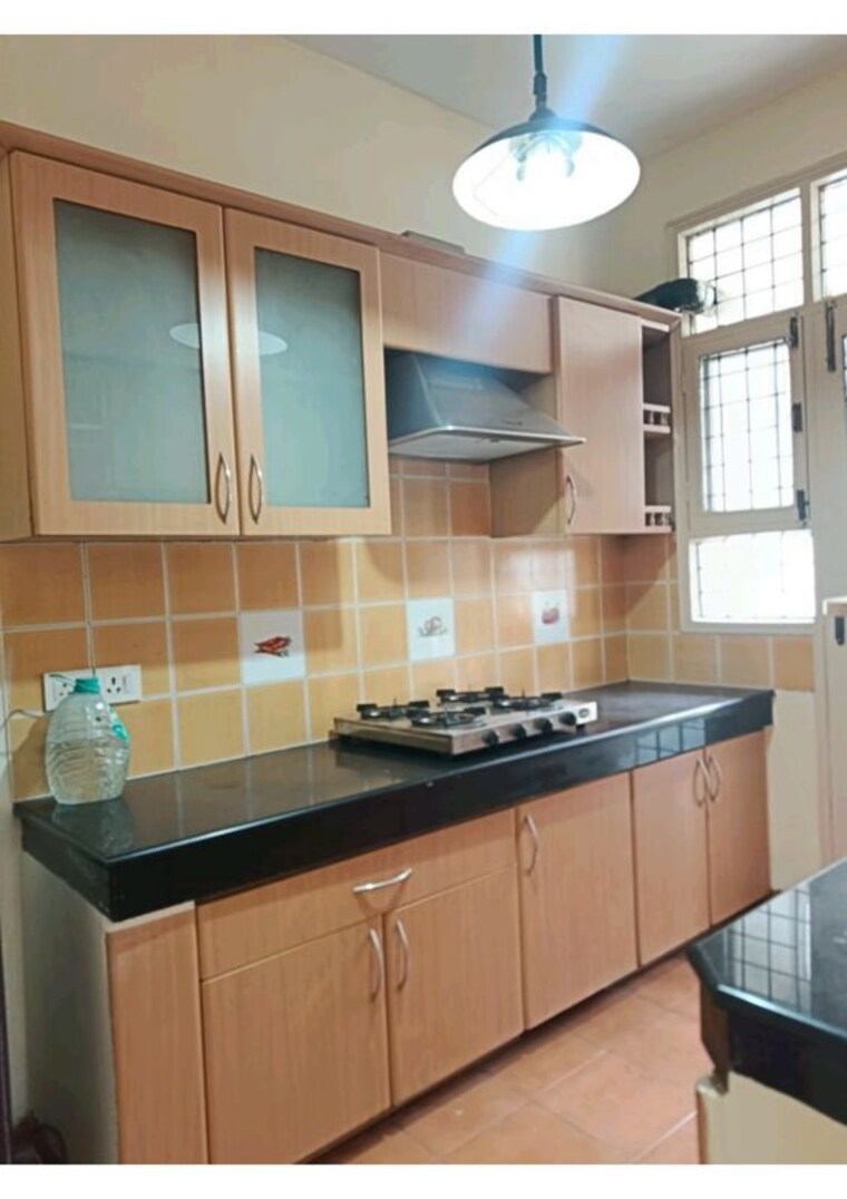 Kitchen, sector 46 3 Bedroom 2009 Sq.Ft. Builder Floor In Sector 46 Gurgaon 10018183