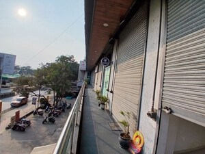 Floor Plan in  Shop at Kohinoor Zen Estate, Kharadi – for Rent