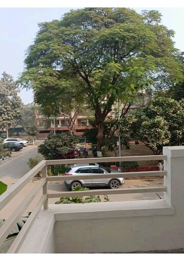 3 BHK Builder Floor – Exterior View View at Sector 46 - for Rent