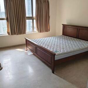 Bedroom in 4 BHK Apartment at L&T Emerald Isle, Budhia Jadhav Wadi – for Rent