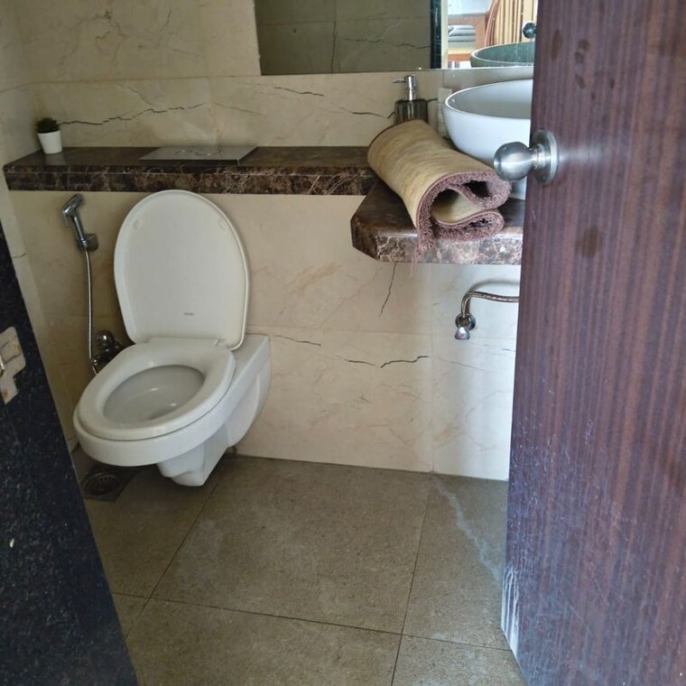 Bathroom, l-t-emerald-isle 4 Bedroom 2350 Sq.Ft. Apartment In Budhia Jadhav Wadi Mumbai 10018443