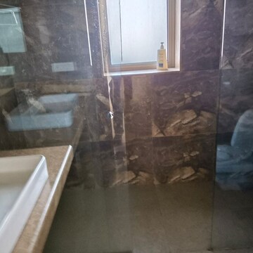 Balcony in 4 BHK Apartment at L&T Emerald Isle, Budhia Jadhav Wadi – for Rent