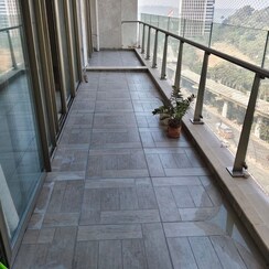 4 BHK + Pooja Room Apartment For Rent in L&T Emerald Isle