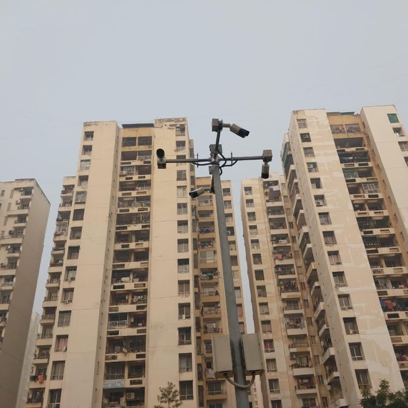 2 BHK Apartment For Rent in Jaypee Greens Kosmos