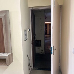 Building Lobby in 2 BHK Apartment at Jaypee Greens Kosmos, Sector 134 – for Rent