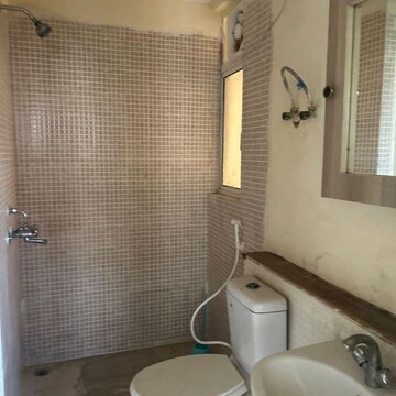 Bathroom in 2 BHK Apartment at Jaypee Greens Kosmos, Sector 134 – for Rent