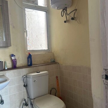 Bathroom in 2 BHK Apartment at Jaypee Greens Kosmos, Sector 134 – for Rent