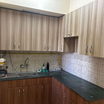 Kitchen in 2 BHK Apartment at Jaypee Greens Kosmos, Sector 134 – for Rent