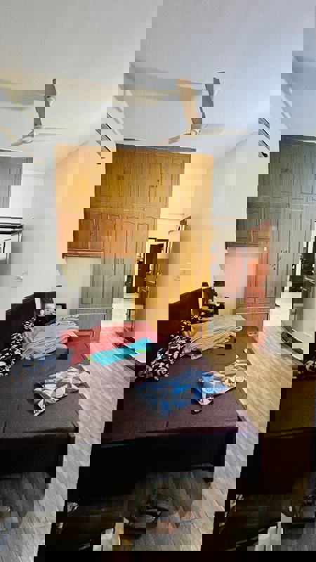 Bedroom in 2 BHK Builder Floor at Sector 23a – for Rent