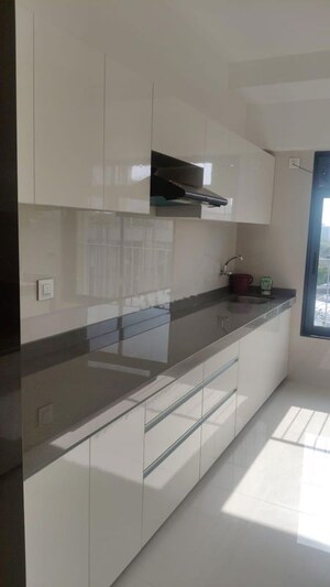 Kitchen in 1 BHK Apartment at Godrej Nest Kandivali, Kandivali East – for Rent