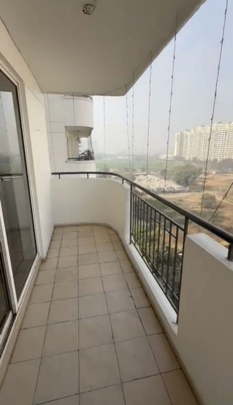Balcony, bestech-park-view-city-1 3 Bedroom 2345 Sq.Ft. Apartment In Sector 48 Gurgaon 10018524